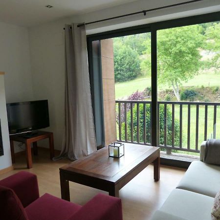 Apartament Hug Roger Valencia D'Aneu Extérieur photo