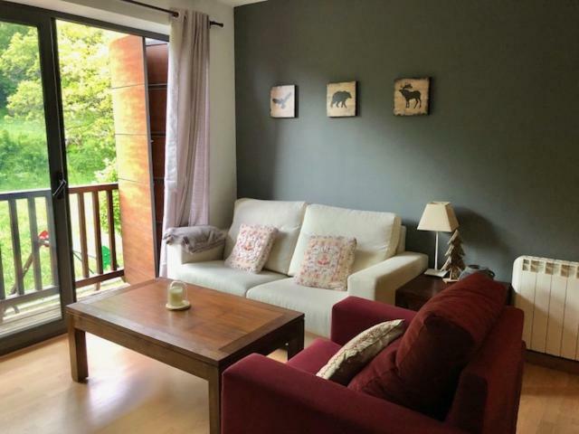 Apartament Hug Roger Valencia D'Aneu Extérieur photo